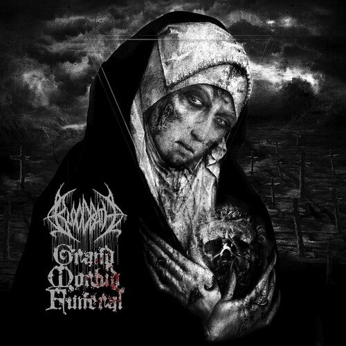 Bloodbath - Grand Morbid Funeral ( 10th Anniversary Marble Vinyl Edition )