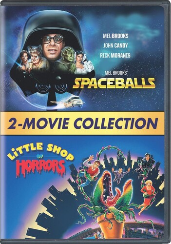 Spaceballs / Little Shop of Horrors: 2-Movie Collection