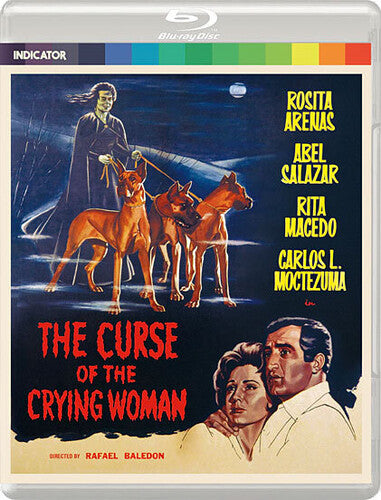 Curse of Crying Woman