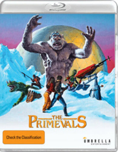 Primevals - All-Region/1080p