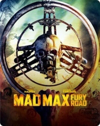 Mad Max: Fury Road (Steelbook)