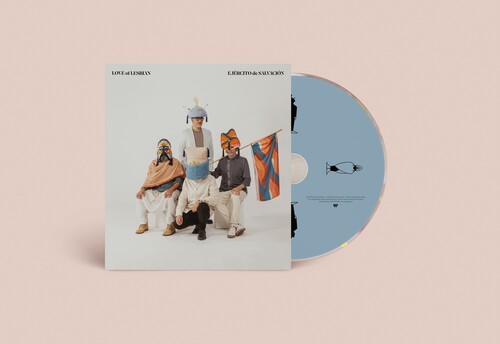 Love of Lesbian - Ejercito De Salvacion