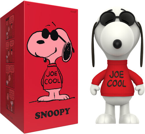 Super7 - Peanuts - Supersize Vinyl - Snoopy Joe Cool