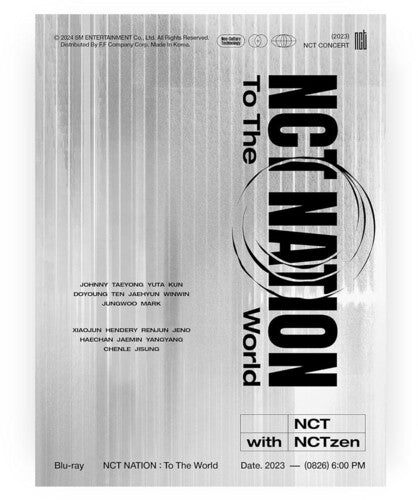 NCT Nation: To The World In Seoul / Various
