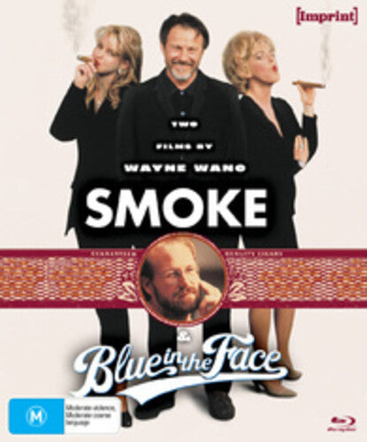Smoke / Blue In The Face - Limited All-Region/1080p