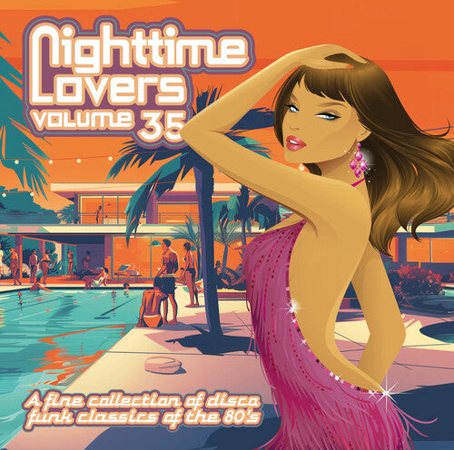 Nighttime Lovers 35/ Various - Nighttime Lovers 35 / Various