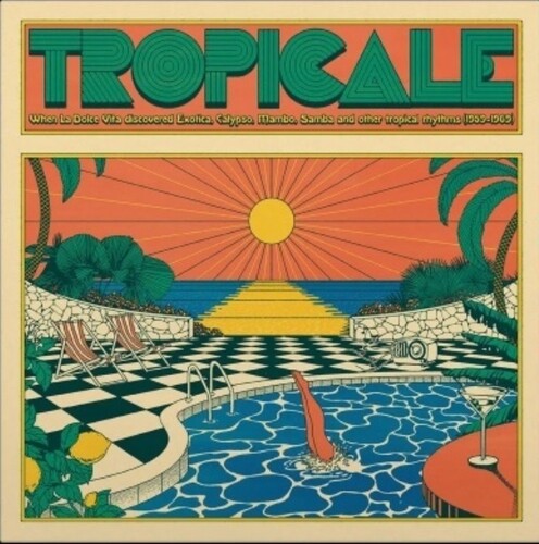 Tropicale/ Various - Tropicale (Various Artists)
