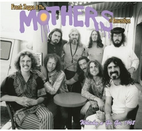 Frank Zappa & the Mothers of Invention - Whiskey A Go Go 1968