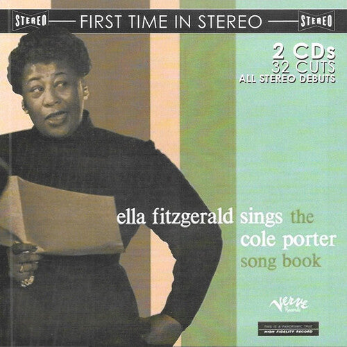 Ella Fitzgerald - Sings The Cole Porter Songbook