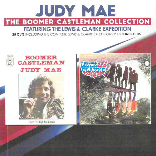 Boomer Castleman / Lewis & Clarke Expedition - Judy Mae: Boomer Castleman Collection Featuring The Lewis And Clarke Expedition