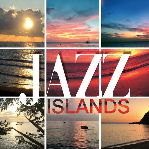 Jazz Islands Over the Sea/ Various - Jazz Islands Over the Sea (Various Artists)