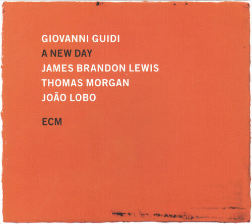 Giovanni Guidi / James Lewis Brandon/ Thom Morgan - A New Day
