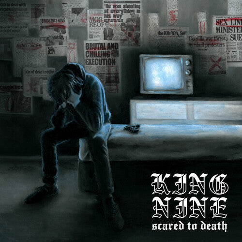 King Nine - Scared to Death