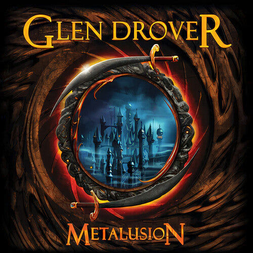 Glen Drover - Metalusion