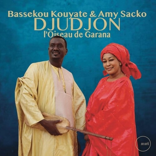 Bassekou Kouytate / Amy Sacko - Djudjon, L'Oiseau De Garana