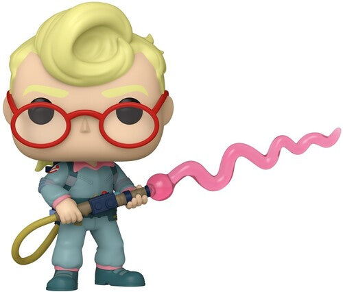 Funko POP! Animation: The Real Ghostbusters - Egon Spengler