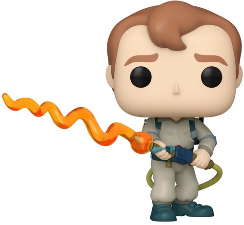 Funko Pop! The Real Ghostbusters Ray Stantz