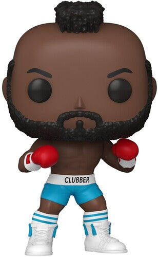 Funko POP! Movies: Rocky - Clubber Lang