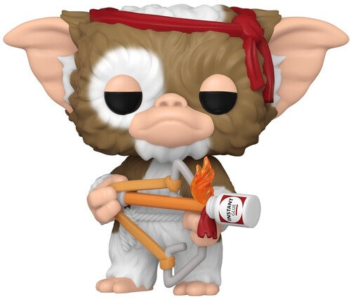 FUNKO POP! Movies: Gremlins - Gizmo with Bow