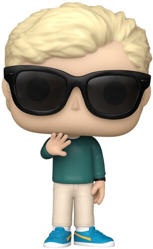 Funko POP! Movies: The Breakfast Club - Brian