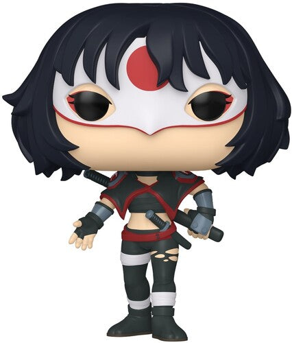 FUNKO POP! Animation: DC: Suicide Squad - Katana