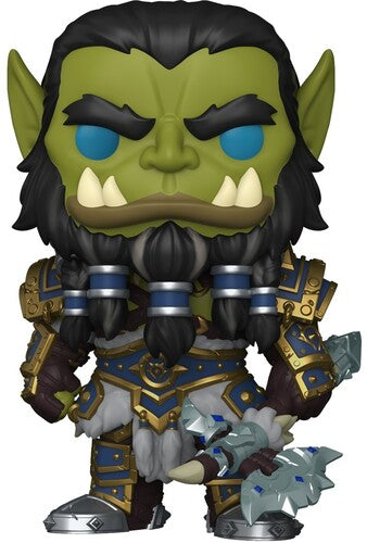 FUNKO POP! Games: World of Warcraft - Thrall