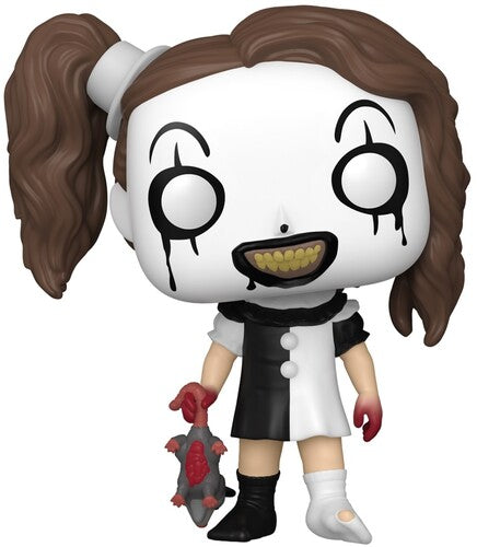 Funko POP! Movies: Terrifier - Little Pale Girl (Glow)