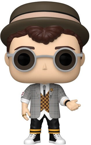 Funko POP! Movies: Pretty in Pink - Duckie Dale