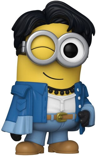 Funko POP! Movies: Despicable Me 4 - Jung Kook