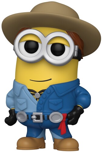 Funko POP! Movies: Despicable Me 4 - V
