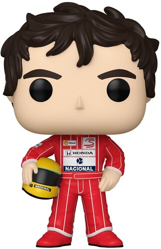 Funko POP! Racing: McLaren - Ayrton Senna