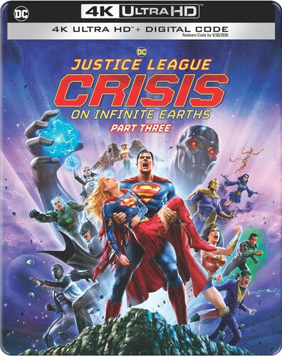 Justice League: Crisis On Infinite Earths Part
