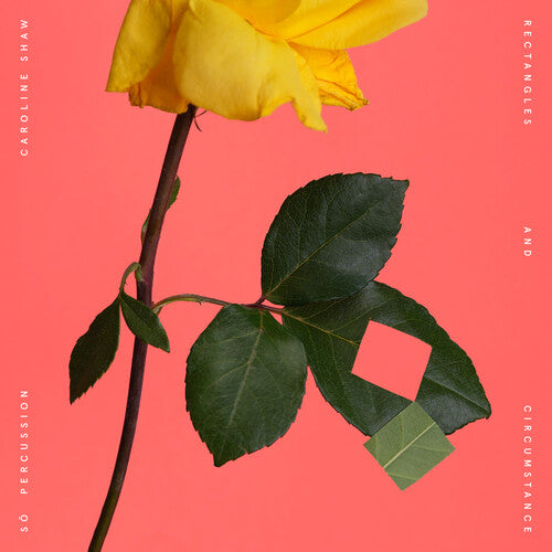 Caroline Shaw & So Percussion - Rectangles And Circumstance