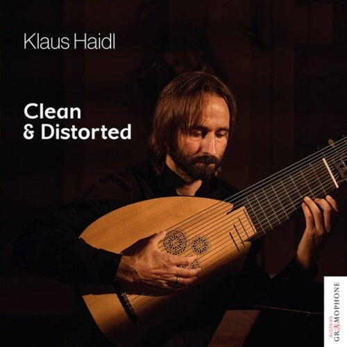 Klaus Haidl - Klaus Haidl: Clean & Distorted