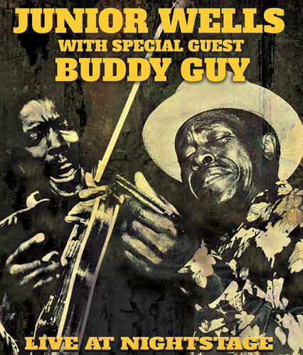 Junior Wells / Buddy Guy - Live At Nightstage