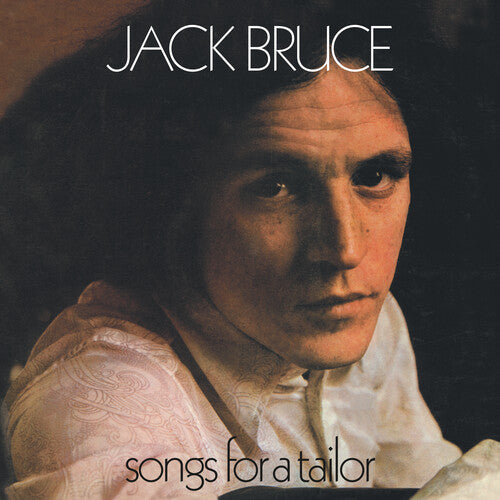 Jack Bruce - Songs For A Tailor - 2CD/2Blu-Ray Deluxe Box Set