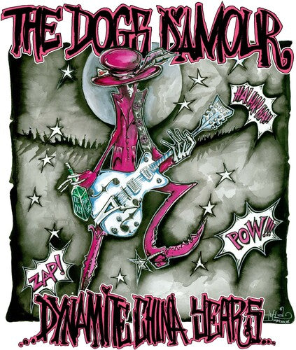 Dogs D'Amour - Dynamite China Years: Complete Recordings 1988-1993