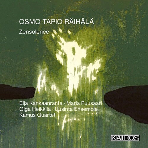 Osmo Raihala Tapio - Zensolence