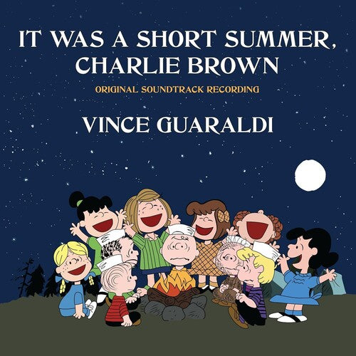Vince Guaraldi - It Was A Short Summer Charlie Brown (Original Soundtrack)