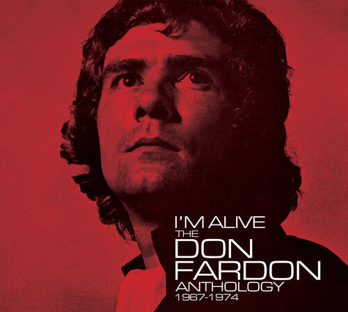 Don Fardon - I'm Alive: The Don Fardon Anthology 1967-1974