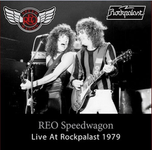 REO Speedwagon - Live At Rockpalast 1979