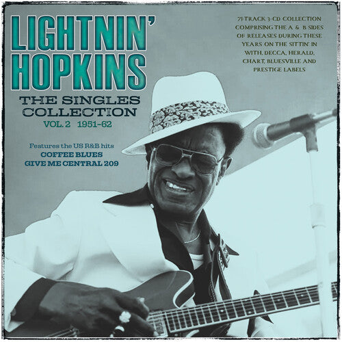 Lightnin' Hopkins - The Singles Collection Vol. 2 1951-62
