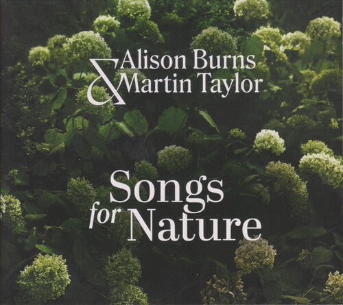 Alison Burns / Martin Taylor - Songs For Nature