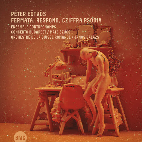 Peter Eotvos - Fermata Respond Cziffra Psodia