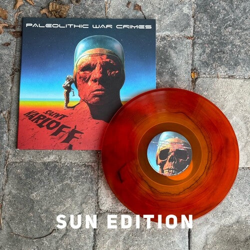 Saint Karloff - Paleolithic War Crimes