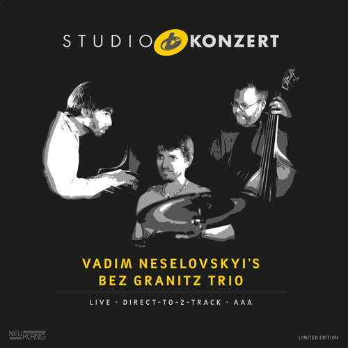 Vadim Neselovskyi's Bez Granitz - Studio Konzert