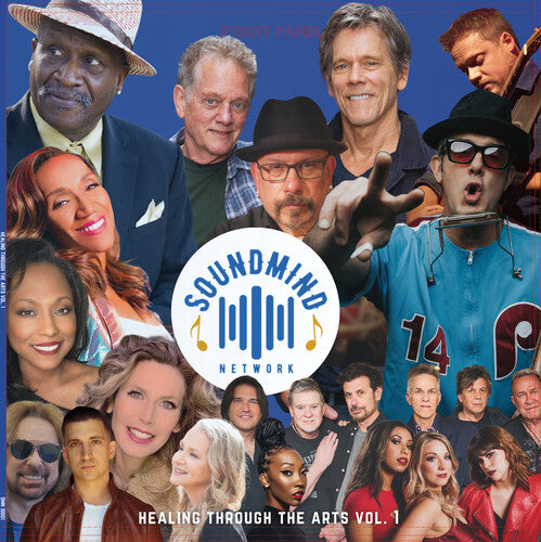 Sound Mind Network - Healing Thru The Arts 1