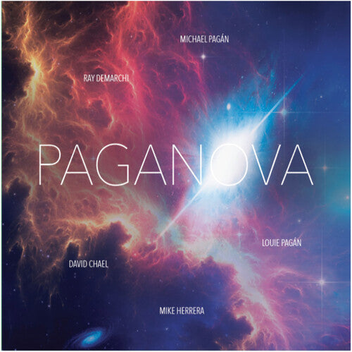 Michael Pagan - Paganova