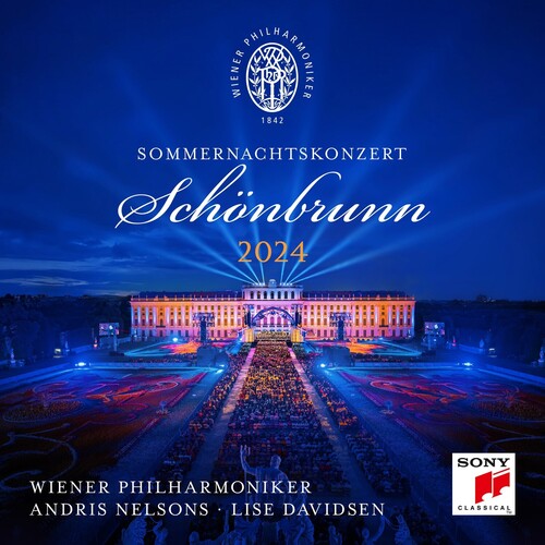 Andris Nelsons & Wiener Philharmoniker - Sommernachtskonzert 2024 / Summer Night Concert 24