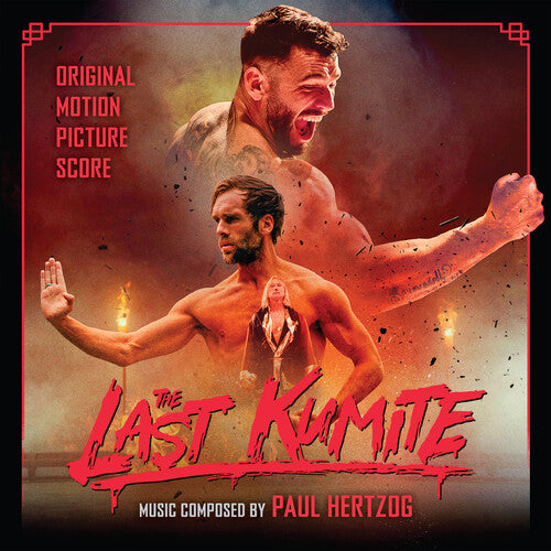 Paul Hertzog - The Last Kumite (Original Soundtrack)